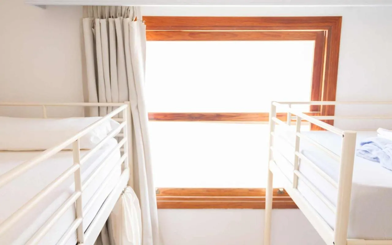 Casa Grande Surf Hostel El Medano  Spain