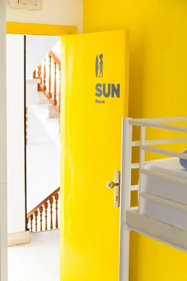 Casa Grande Surf Hostel El Médano