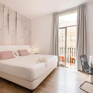 Chic & Basic Tallers Penzion Barcelona