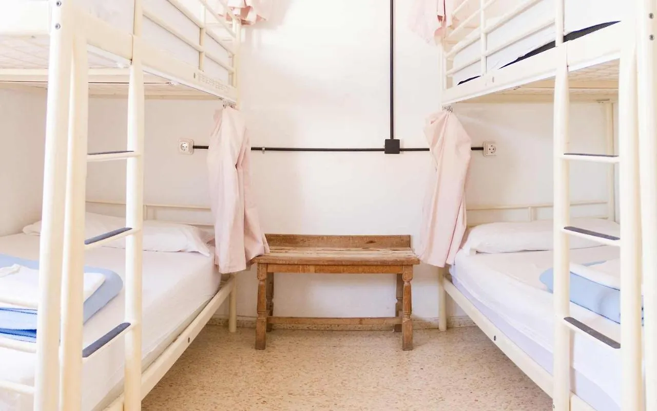 Casa Grande Surf Hostel El Medano  Spain