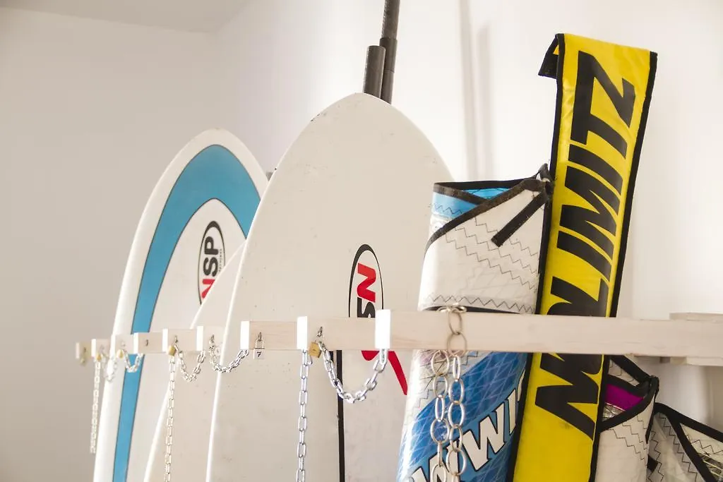 Casa Grande Surf Hostel El Medano  Spain