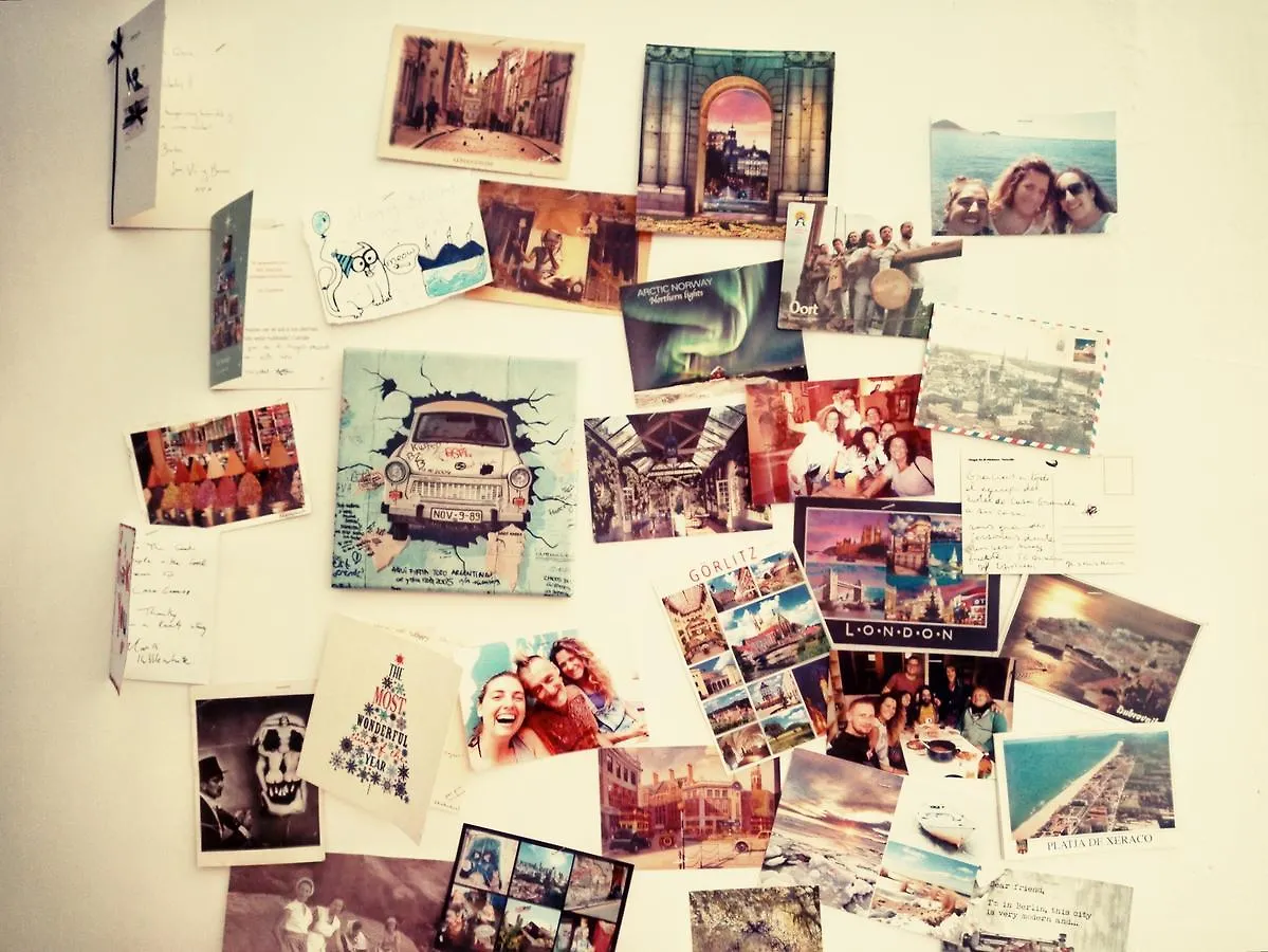 Casa Grande Surf Hostel El Medano
