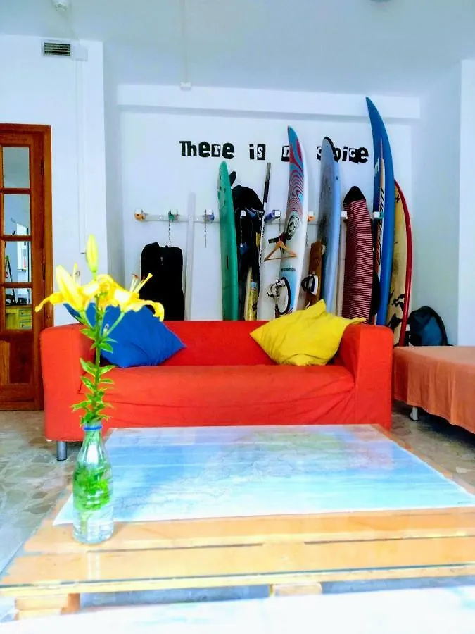 Casa Grande Surf Hostel El Medano