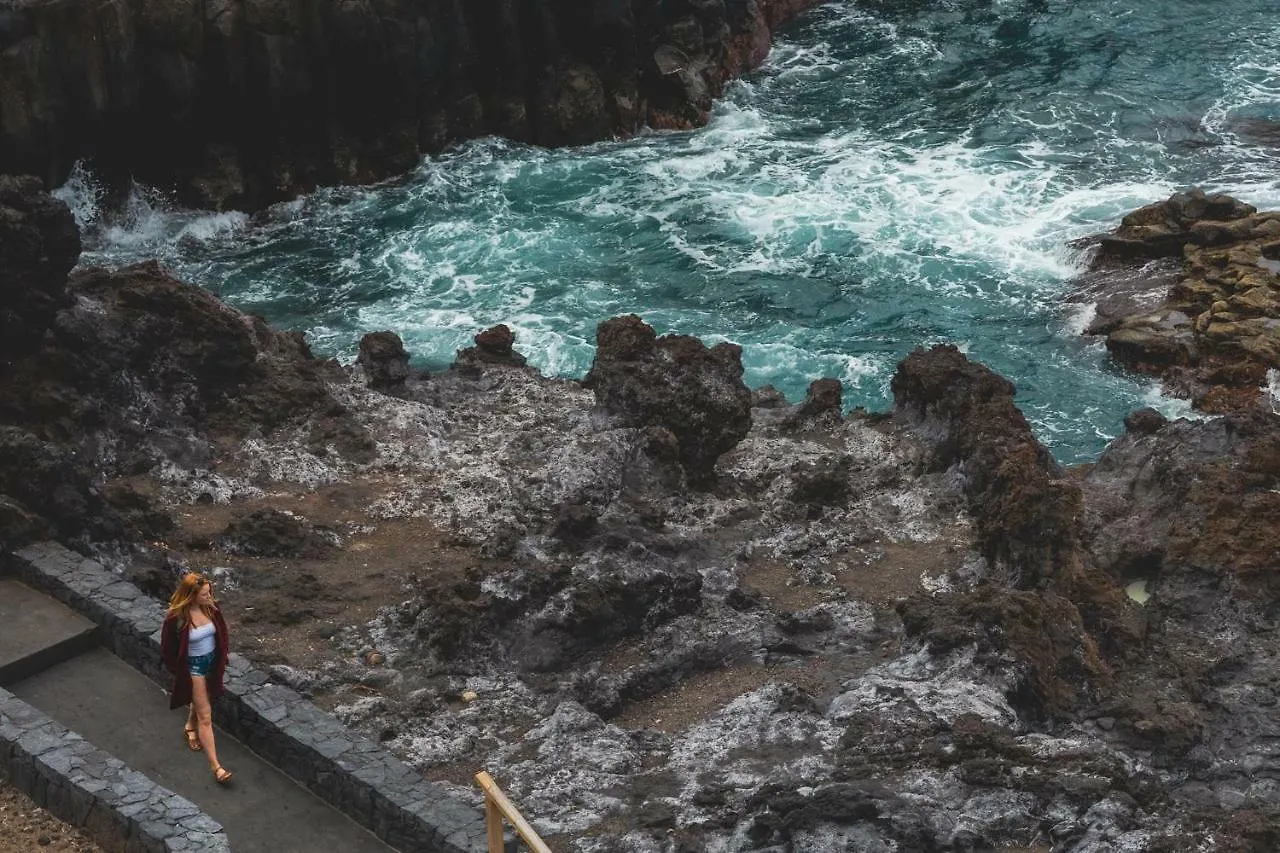 Casa Grande Surf Hostel El Medano   El Medano (Tenerife)