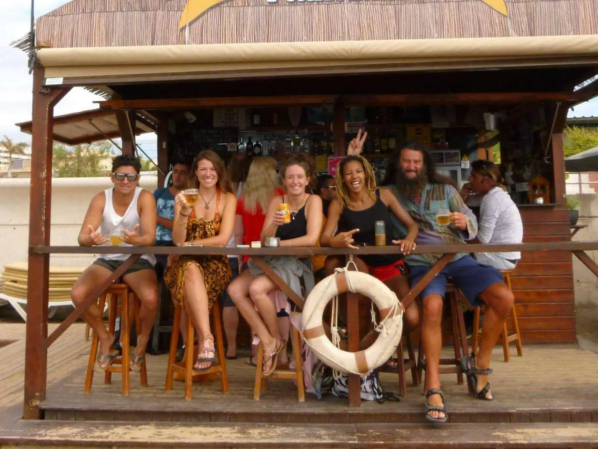Casa Grande Surf Hostel El Medano