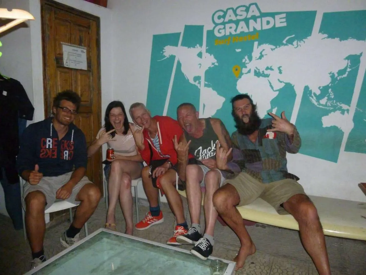 Casa Grande Surf Hostel El Medano  0*, El Medano (Tenerife)