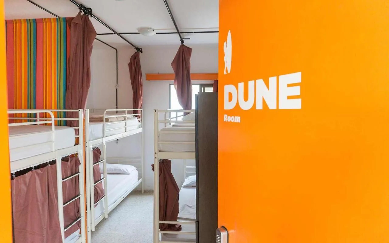 Casa Grande Surf Hostel El Médano España
