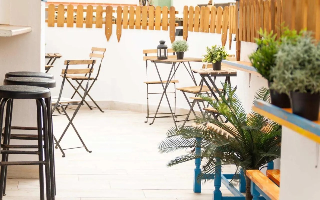 Casa Grande Surf Hostel El Médano España