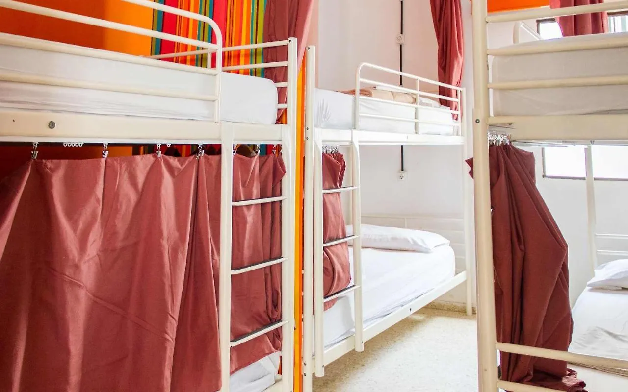 Casa Grande Surf Hostel El Médano