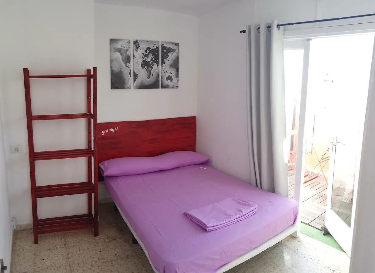 Casa Grande Surf Hostel El Médano