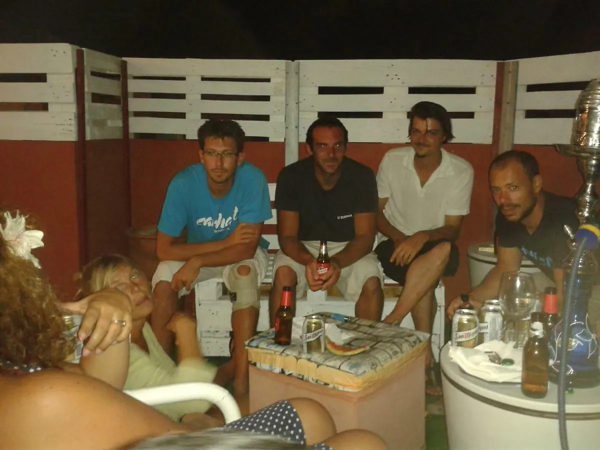 Casa Grande Surf Hostel El Médano