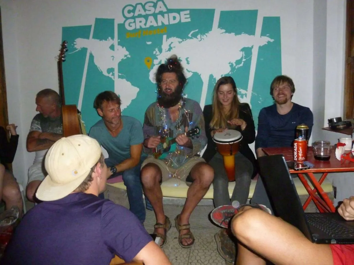 Casa Grande Surf Hostel El Médano España