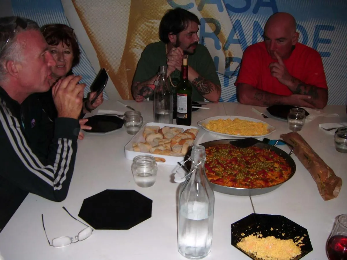 Casa Grande Surf Hostel El Médano España
