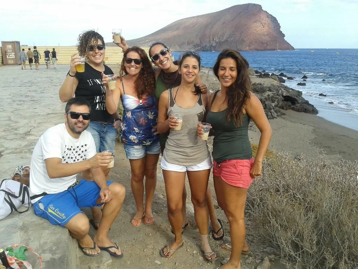 Casa Grande Surf Hostel El Médano España